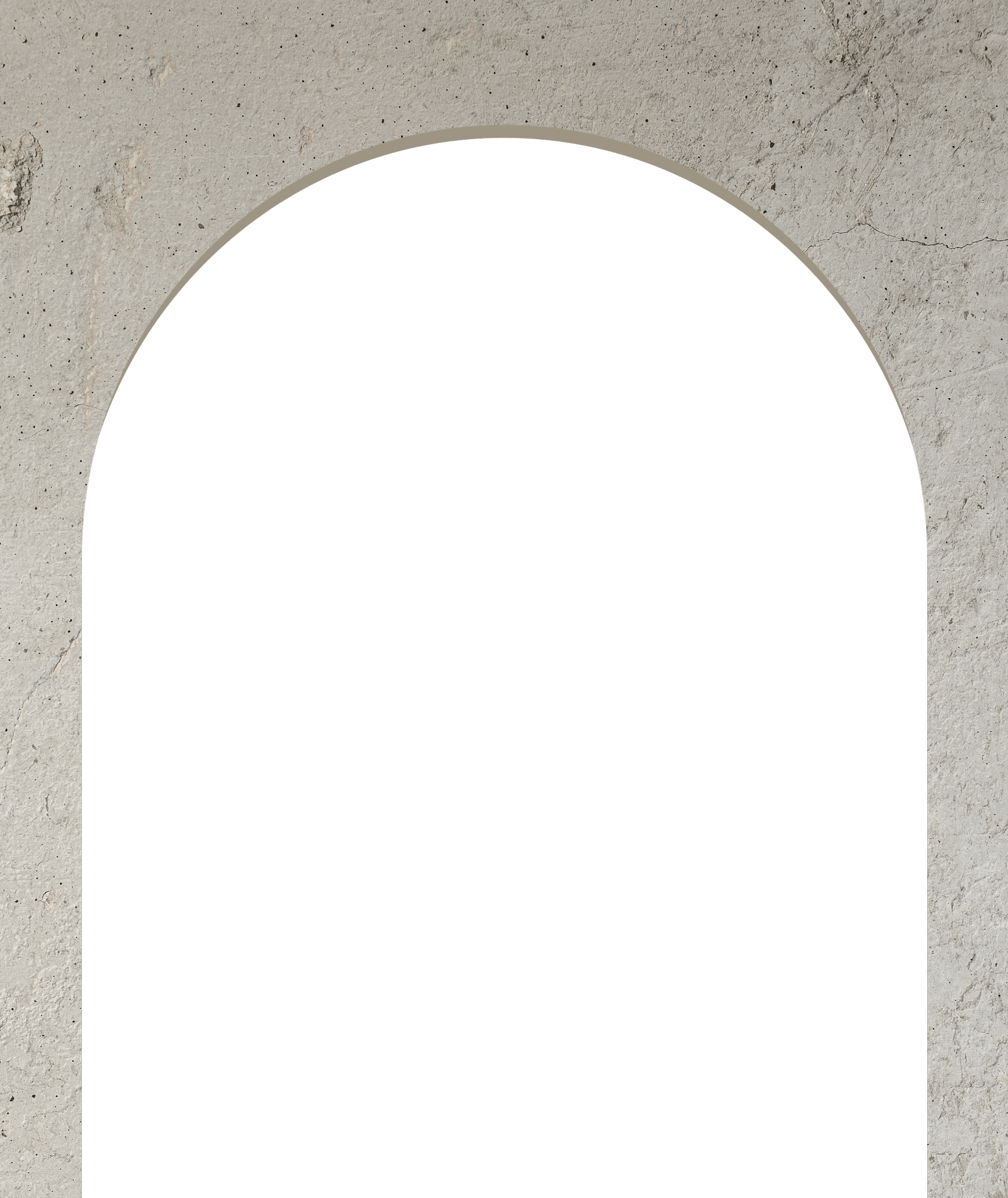 concrete arch