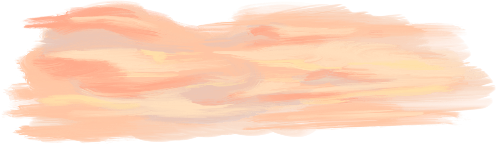 orange cloud