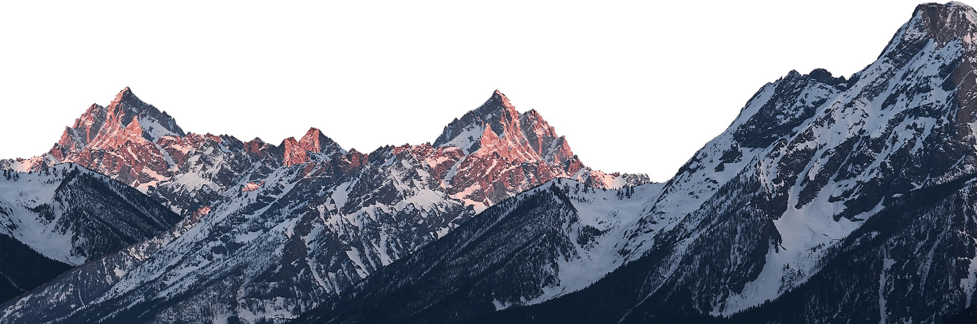 cold mountains